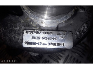 Турбина Ford Transit Custom bk2q6k682ha