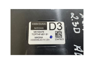 Блок управления 330845XA0C, M0100476   Mercedes-Benz X-class W470