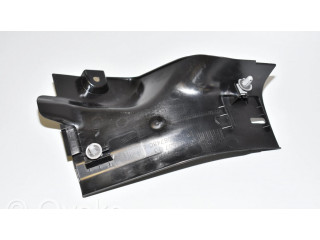 Отделка заднего порога (внутренняя)