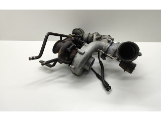 Turbodmychadlo Турбина 53269700000, 7793403 BMW 5 E60 E61