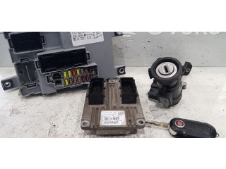 Řídící jednotka Fiat Punto Evo 2010