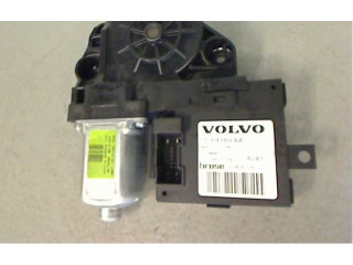 Турбина Передний двигатель механизма для подъема окон Volvo V50  31264375, 31264189         