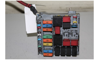 Блок предохранителей    Fiat Qubo    