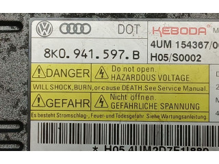 Блок управления Xenon 8K0941597B Skoda Octavia Mk3 (5E) CJSA,CJSB