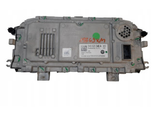 Панель приборов 5H0920340A, 76D87F72854E Volkswagen Golf VIII