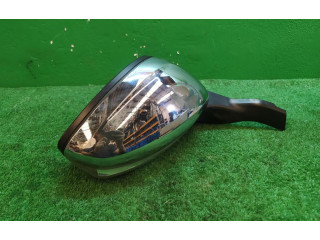 Зеркало электрическое        Peugeot 2008 I  2013 - 2019 года   