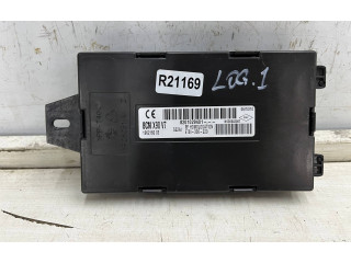 Блок подушек безопасности 8201163278   Dacia Logan VAN