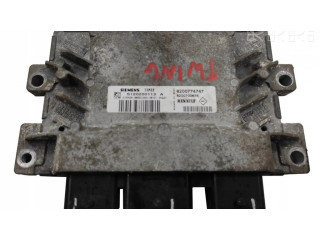 Блок управления двигателя S120200113A   Renault Twingo II