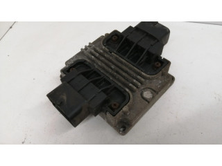 Блок управления двигателя 55564010 Saab 9-3 Ver2