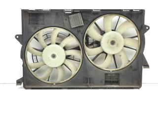 Электрический вентилятор радиаторов 52014618AE, 0911470113K   Jeep  Cherokee  2013 - 2020 года