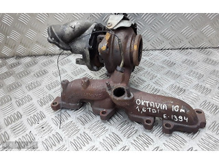 Турбина Skoda Octavia Mk2 (1Z) 03l253016