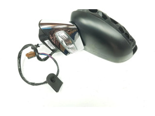 Зеркало электрическое     левое   Citroen C1  2006-2013 года   