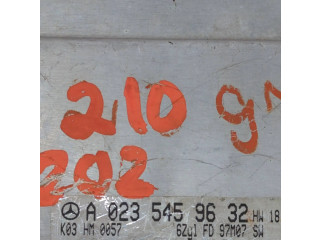 Řídící jednotka A0235459632, 0261204779 Mercedes-Benz E W210 1999