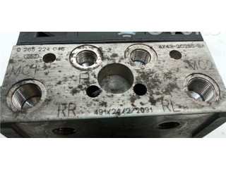 Блок АБС 0265224046, 0265224046 Jaguar X-Type - года