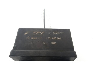 Блок управления двигателя 0281003065 Alfa Romeo Giulietta