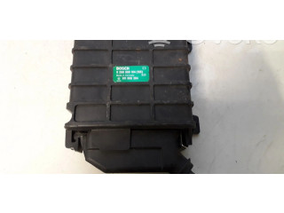 Блок управления двигателя 0280800104, 811906264 Volkswagen Golf II