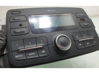 Радио/ проигрыватель CD/DVD / навигация 281156864R   Dacia Dokker
