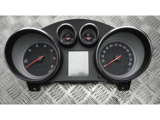 Přístrojová deska Opel Astra J 2014 13460582