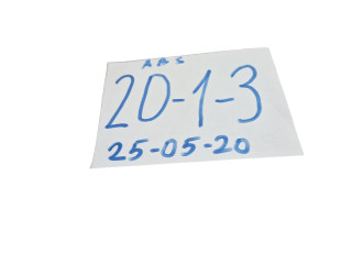 Блок ABS 0273004362, 082001   Opel Astra G