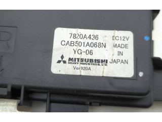 Блок управления 7820A436, YG06 Mitsubishi Outlander
