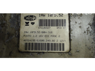 Řídící jednotka 46524195, 176B9000 Fiat Punto (176) 1998