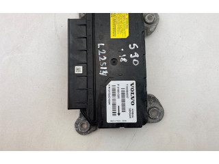 Блок подушек безопасности 31681525, T00364207   Volvo S90, V90