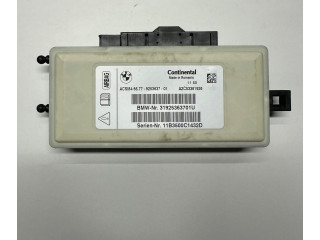Блок подушек безопасности 9247383, 65779247383 BMW X3 F25