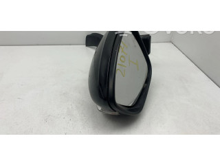 Зеркало электрическое        Peugeot 2008 I  2013 - 2019 года   