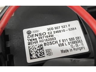 Вентилятор печки 1K1820015G, 3C0907521F Skoda Octavia Mk2 (1Z)