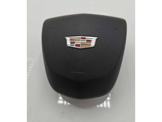 Подушка безопасности водителя A1990054, D5TA1990054 Cadillac Escalade IV