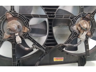 Вентилятор радиатора         Nissan Murano Z50 