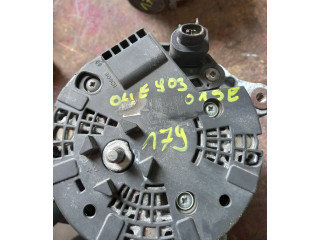 Генератор 04E903015E, 0125811132   Skoda Superb B8 (3V)      