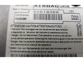 Блок подушек безопасности 50518368, 50518368 Alfa Romeo Mito