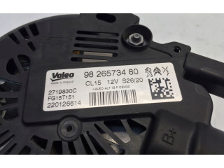 Генератор 9826573480 Opel Grandland X