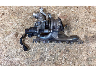  Турбина BMW X3 G01  7637563, 11652393604         