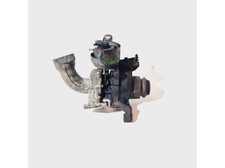 Turbodmychadlo Турбина 9688361580, GTB1449VZ Peugeot 5008 2.0