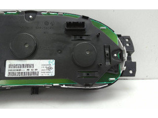 Панель приборов 248102383r   Dacia Lodgy       