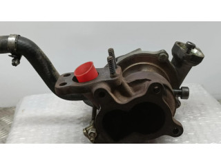 Турбина Ford Fiesta 1.4 KP35487599, KKK