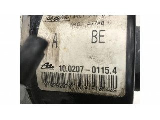 Блок АБС Ford Fiesta 2002-2005 года