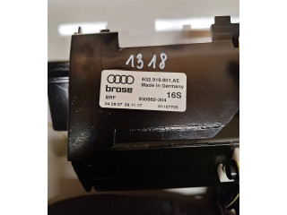 Дисплей 4G2919601AE, 01127705 Audi A7 S7 4G