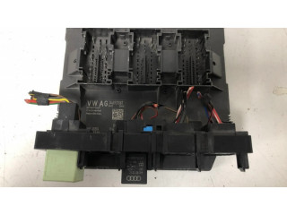 Блок комфорта 3AA937087, 5WK50230   Mitsubishi Pajero   