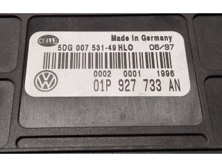 Блок управления коробкой передач 01P927733AN, 5DG00753149   Volkswagen Transporter - Caravelle T4