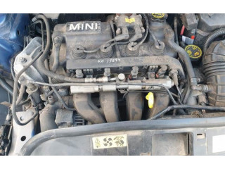 Řídící jednotka S122237006B   Mini One - Cooper Cabrio R52 2004