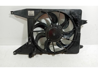 Вентилятор радиатора     8200765566B    Dacia Sandero 