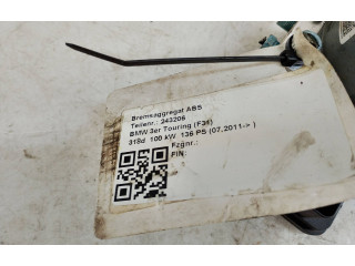 Блок АБС 6875558, 6875559   BMW  Z4 E89  2009 - 2017 года