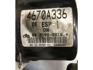 Блок АБС Mitsubishi Outlander 2007 - 2012 года