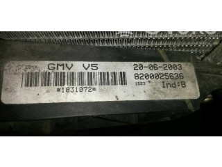 Вентилятор радиатора     8200025636    Renault Vel Satis 