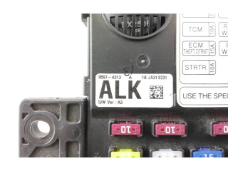 Блок предохранителей 95974313, 10J5315231   Chevrolet Spark    