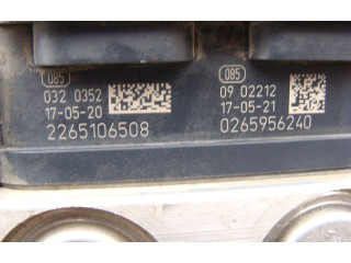 Блок АБС 9822373680 Citroen C3 2016- года