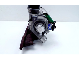  Турбина Citroen C4 Grand Picasso 2.0 53039700394, K0398007873180   для двигателя AHX (DW10FD)      